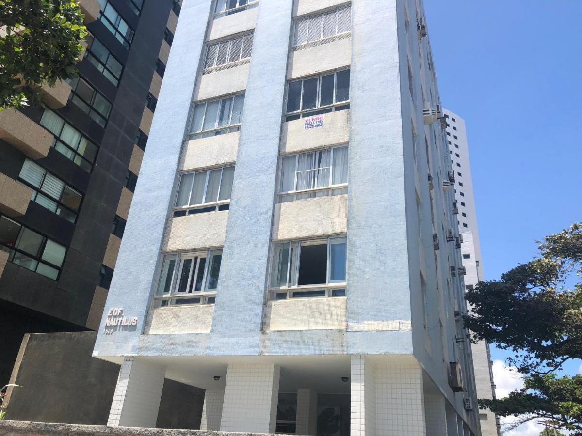 Residencia Nautilus Apartament Recife Zewnętrze zdjęcie